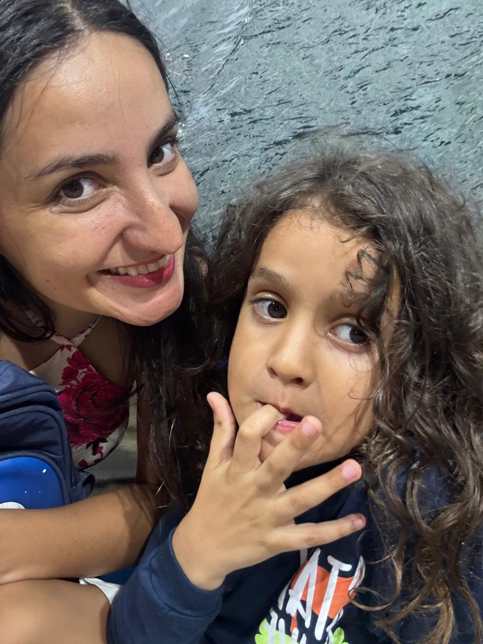 Larissa e Manoel